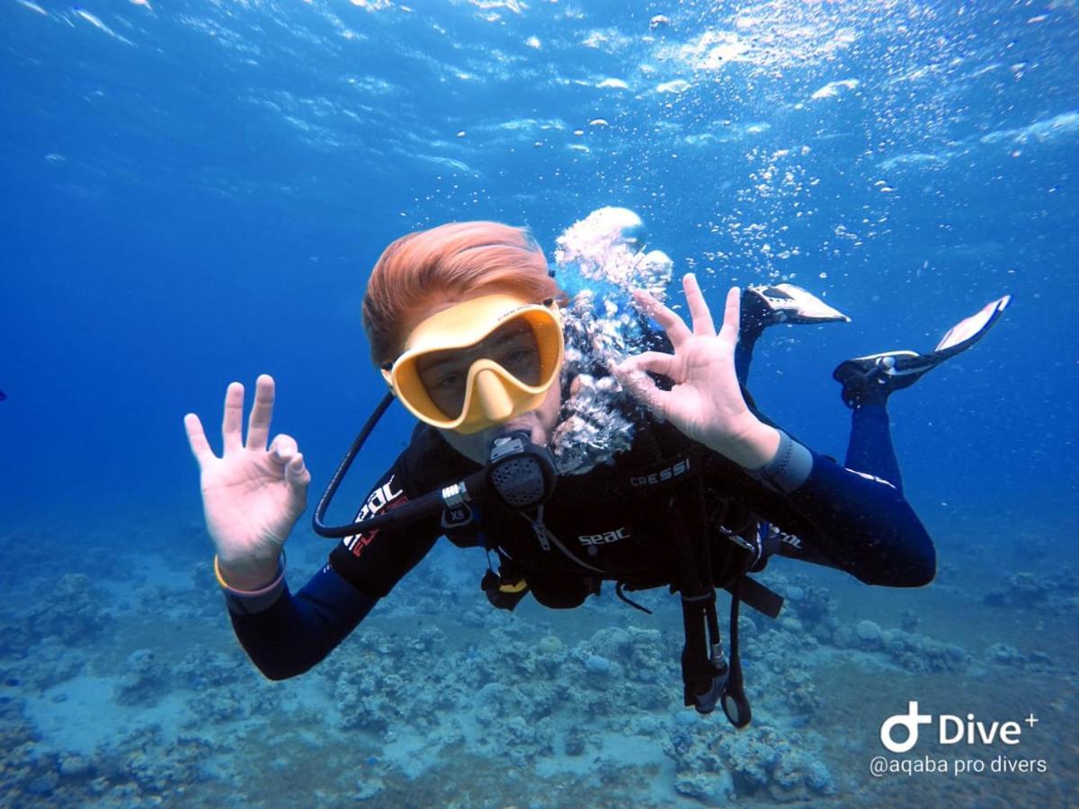 Aqaba Pro Divers Zewnętrze zdjęcie