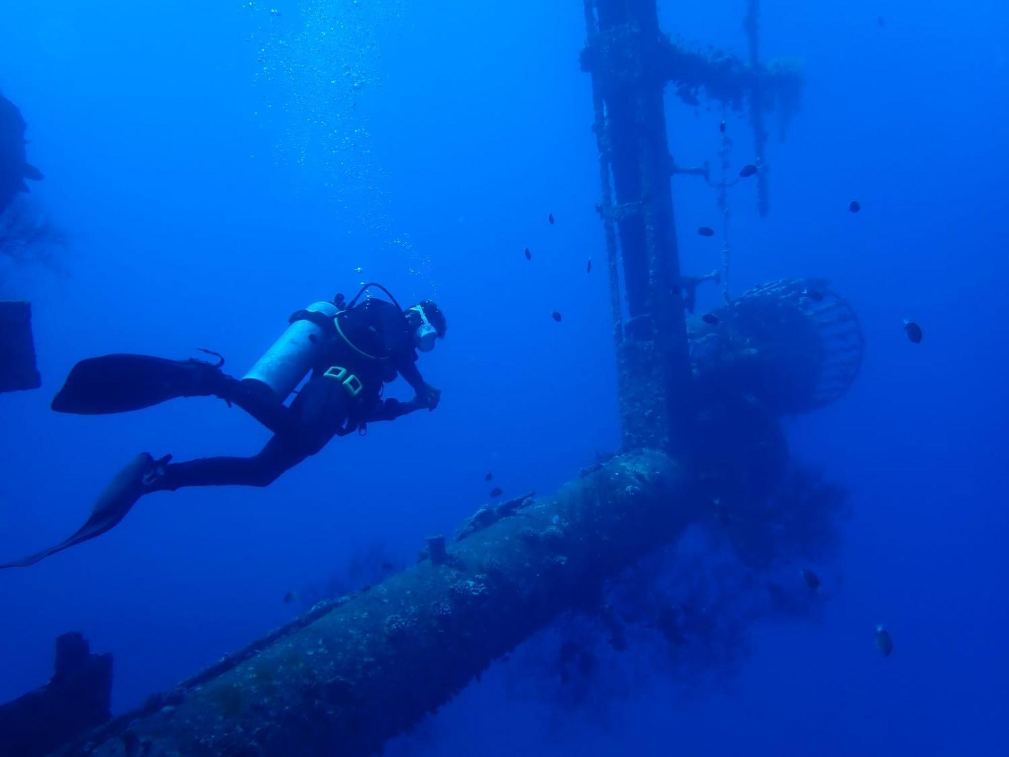 Aqaba Pro Divers Zewnętrze zdjęcie
