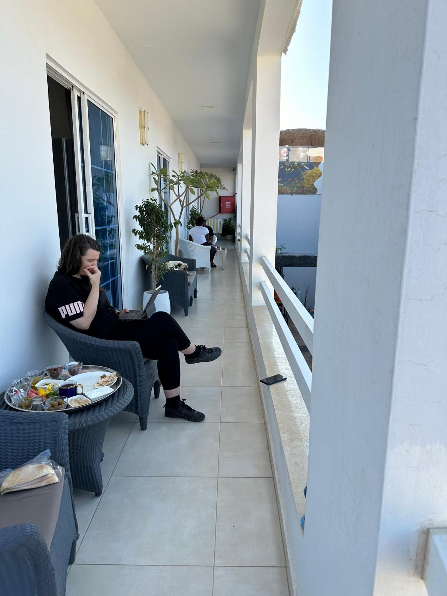 Aqaba Pro Divers Zewnętrze zdjęcie