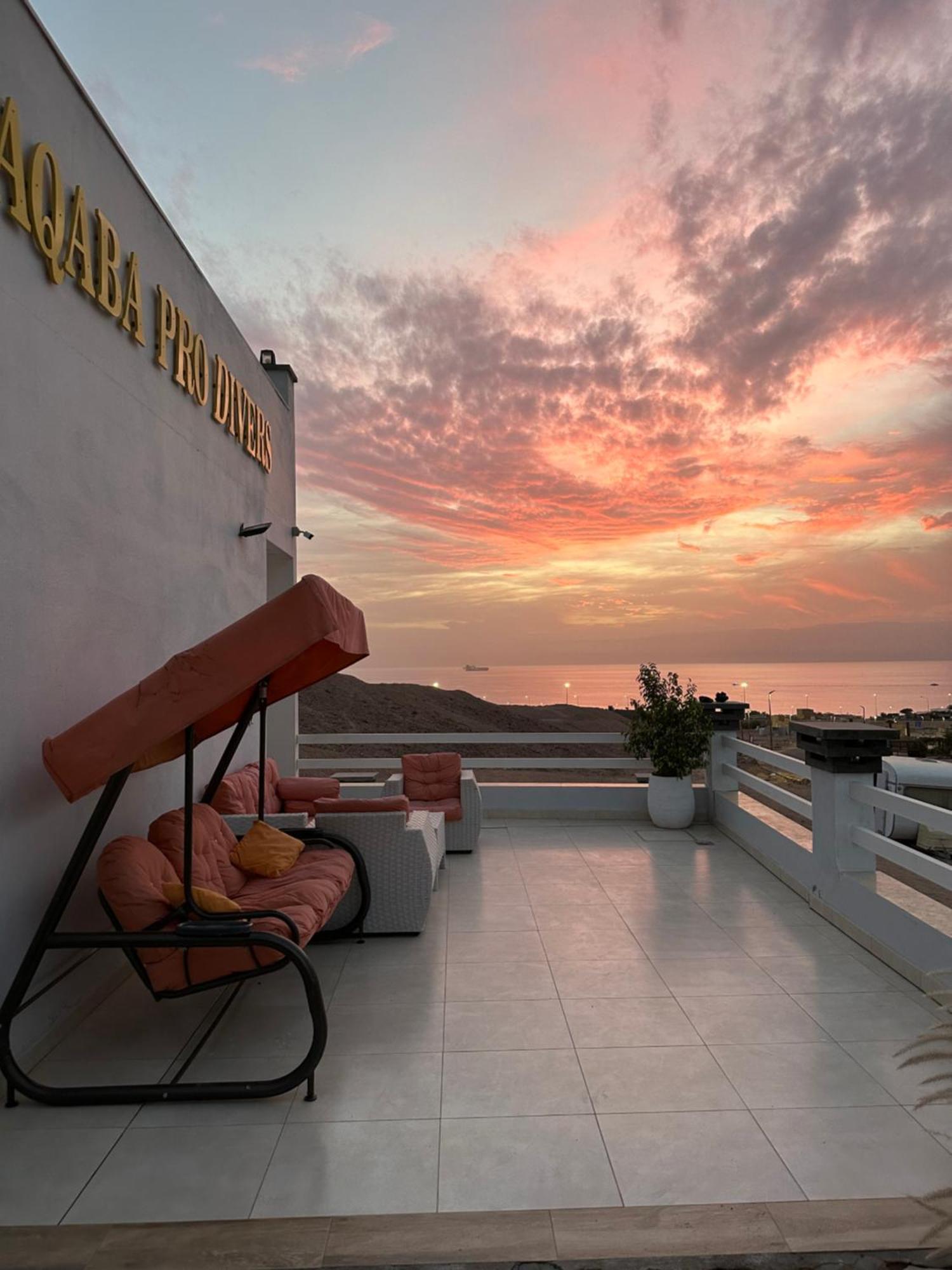 Aqaba Pro Divers Zewnętrze zdjęcie